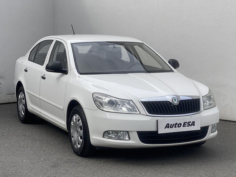 Škoda Octavia II 1.6 TDi 