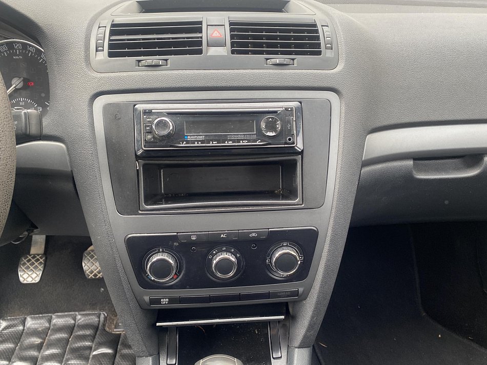 Škoda Octavia II 1.6 TDi 