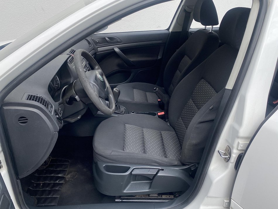 Škoda Octavia II 1.6 TDi 