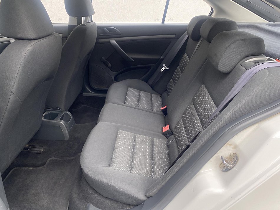 Škoda Octavia II 1.6 TDi 