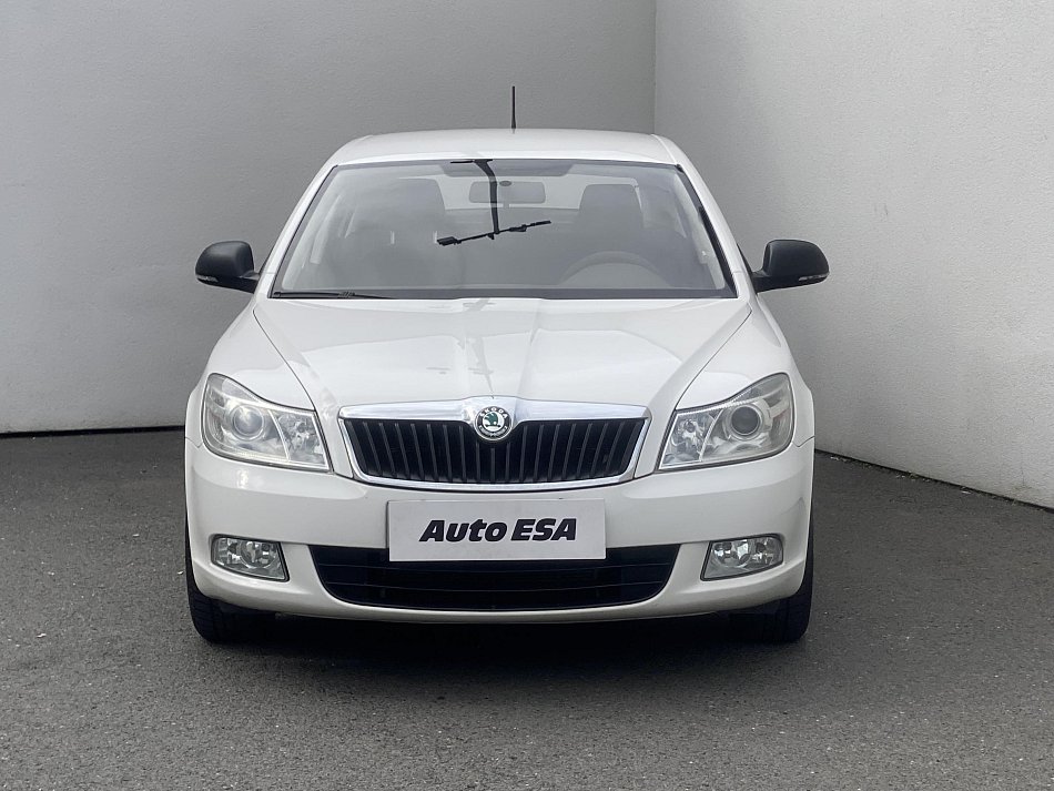 Škoda Octavia II 1.6 TDi 
