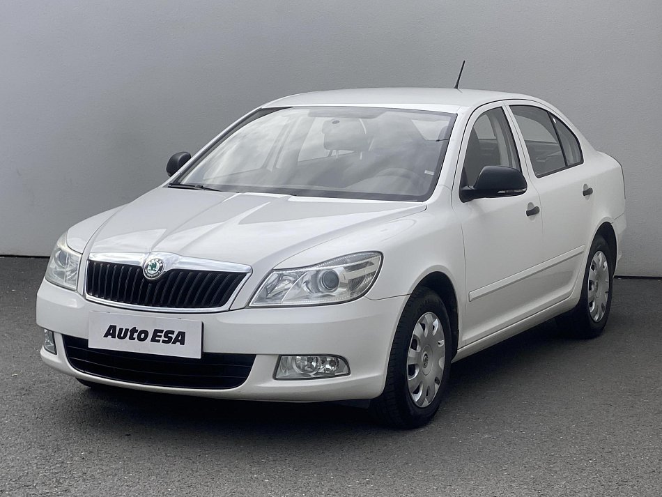 Škoda Octavia II 1.6 TDi 