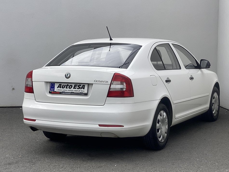 Škoda Octavia II 1.6 TDi 