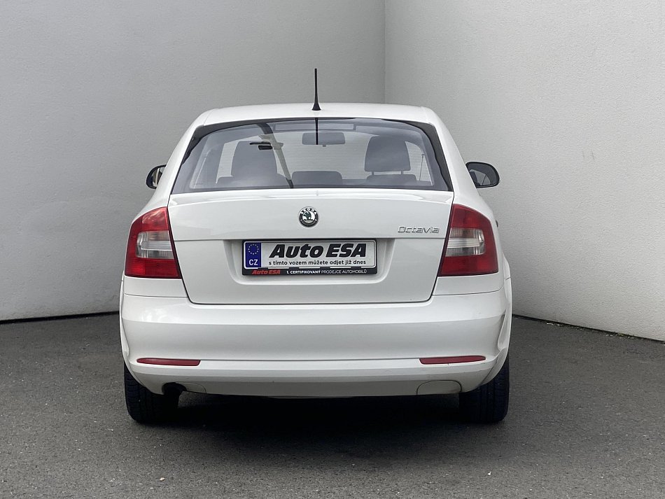 Škoda Octavia II 1.6 TDi 