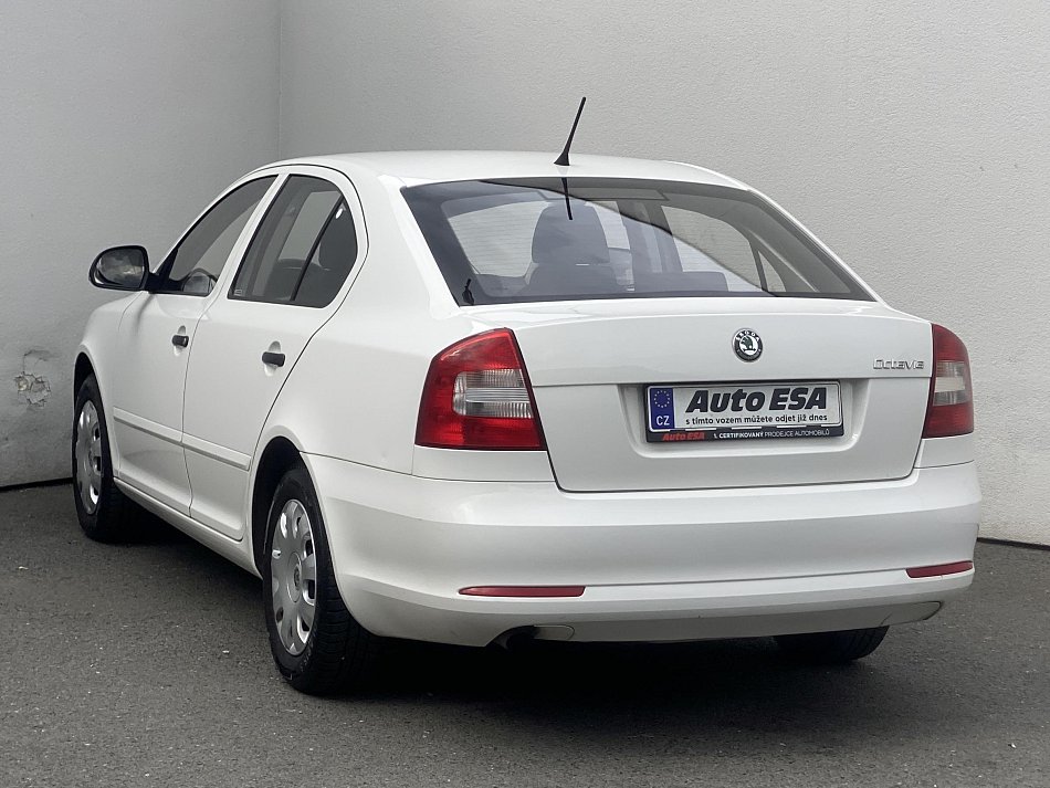 Škoda Octavia II 1.6 TDi 
