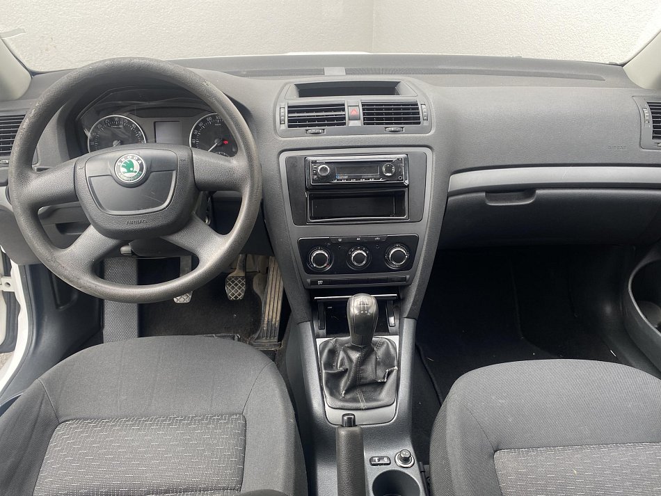 Škoda Octavia II 1.6 TDi 