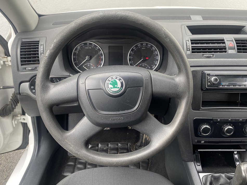 Škoda Octavia II 1.6 TDi 