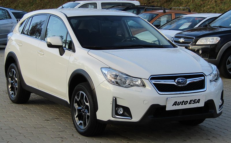 Subaru XV 2.0i  4x4