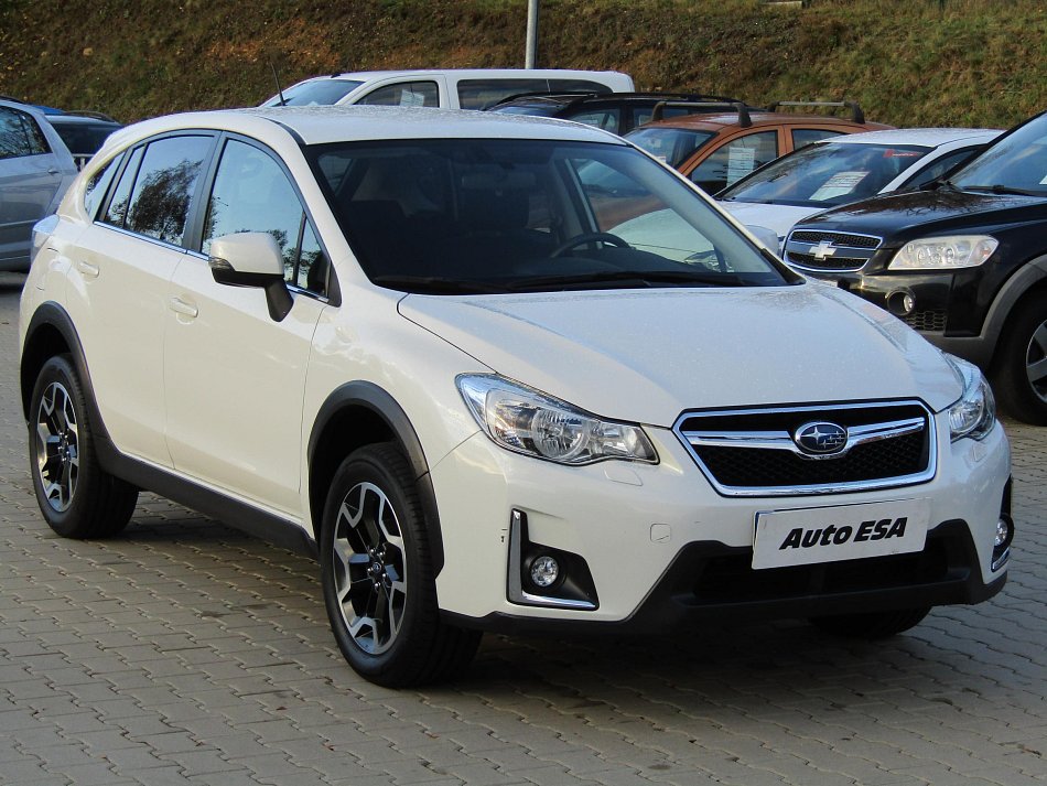 Subaru XV 2.0i  4x4