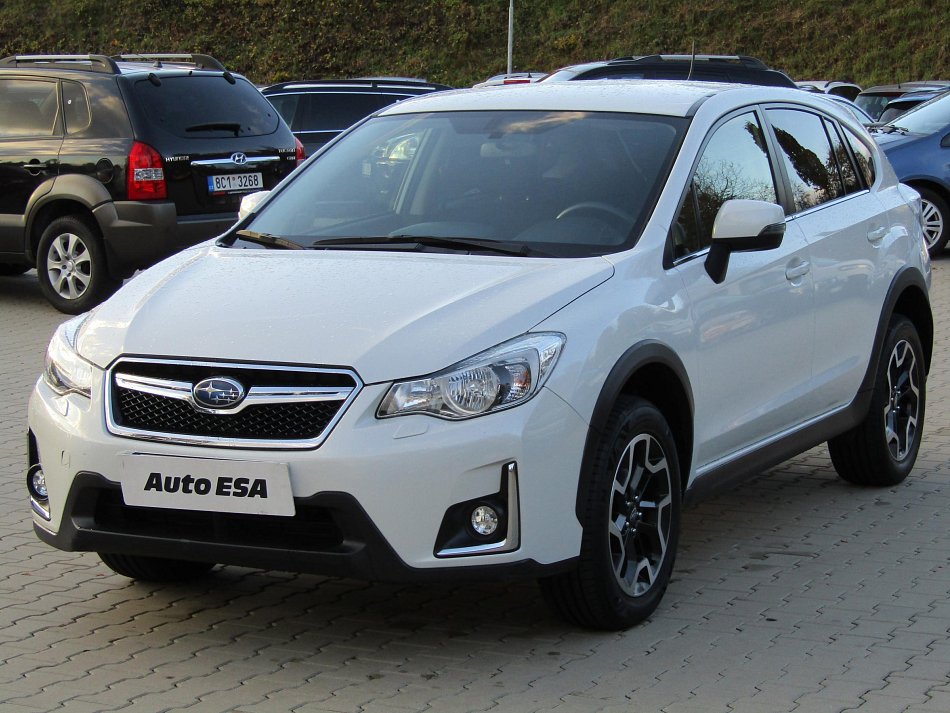 Subaru XV 2.0i  4x4