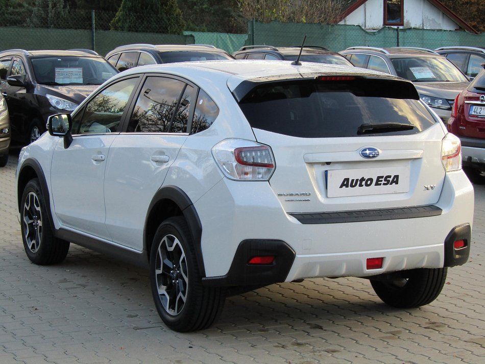 Subaru XV 2.0i  4x4