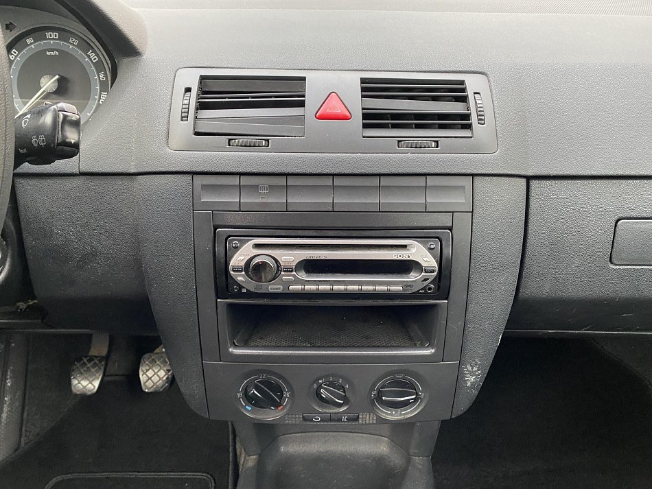 Škoda Fabia I 1.2 i 