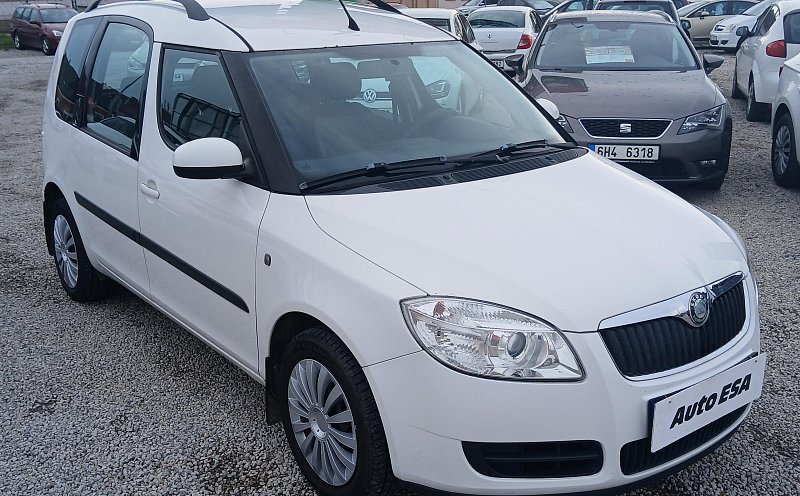Škoda Roomster 1.2HTP 