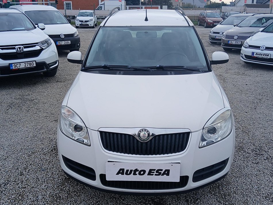 Škoda Roomster 1.2HTP 