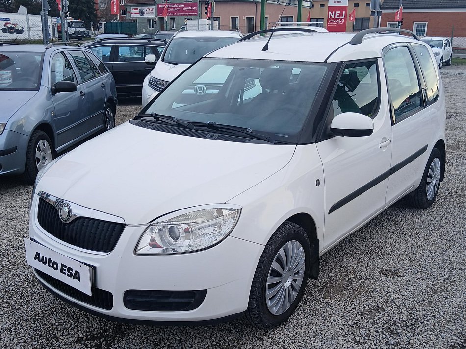 Škoda Roomster 1.2HTP 