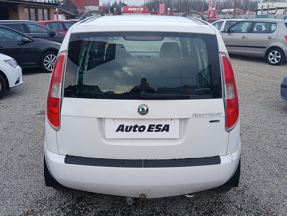Škoda Roomster 1.2HTP 