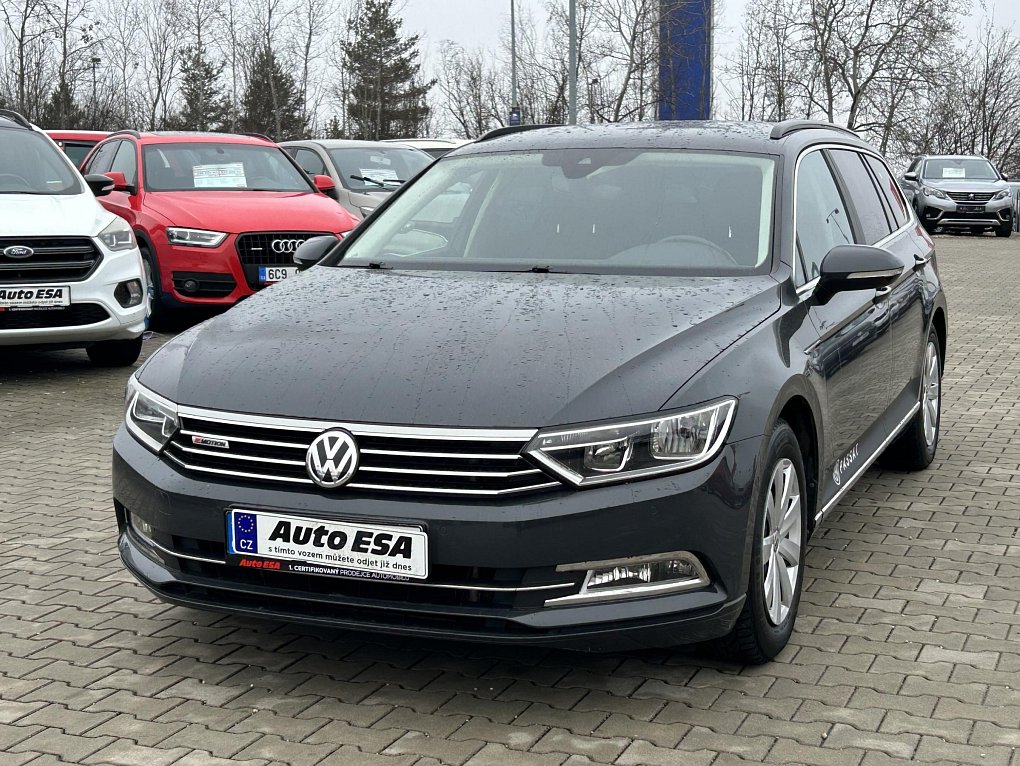 Volkswagen Passat 2.0TDi  4x4