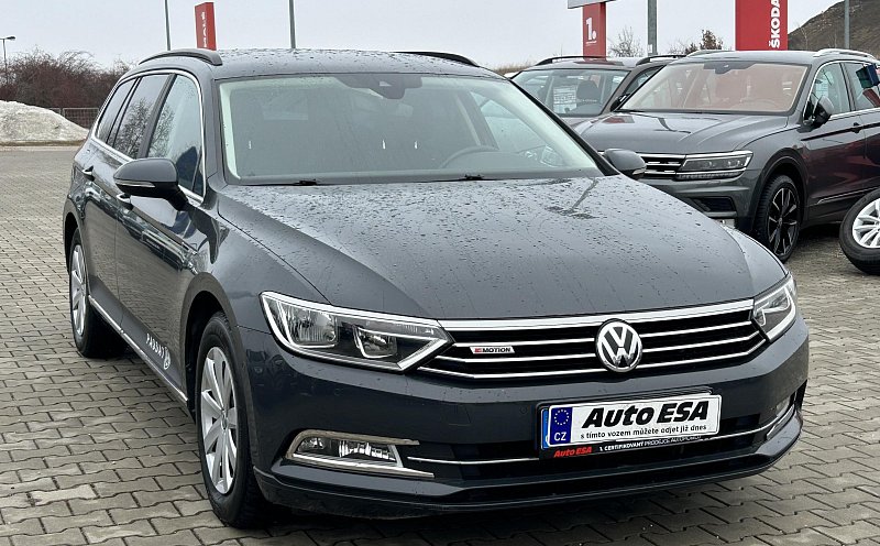 Volkswagen Passat 2.0TDi  4x4