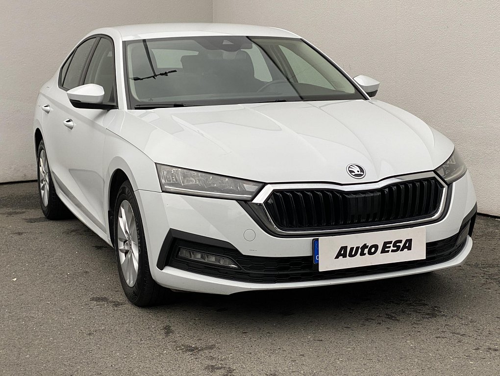 Škoda Octavia IV 1.0 TSi Ambition e-TEC