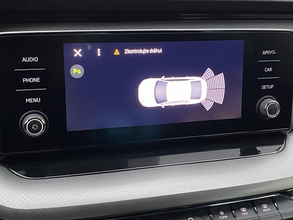 Škoda Octavia IV 1.0 TSi Ambition e-TEC