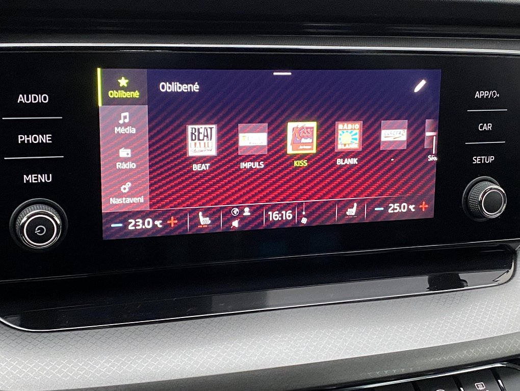 Škoda Octavia IV 1.0 TSi Ambition e-TEC