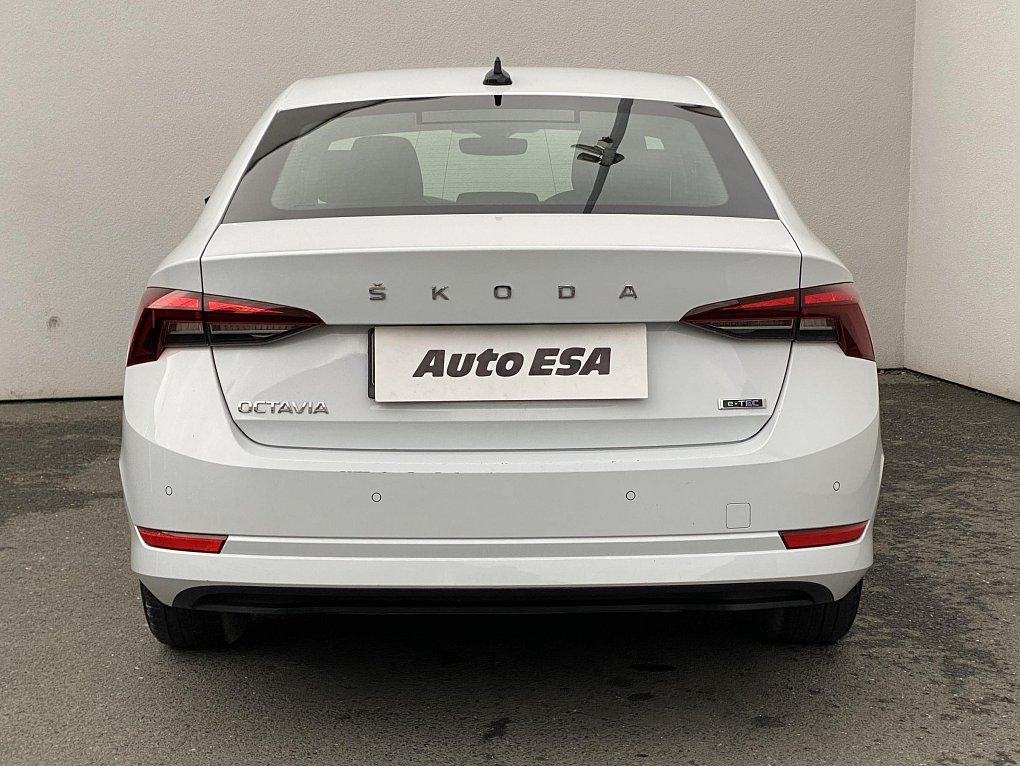 Škoda Octavia IV 1.0 TSi Ambition e-TEC