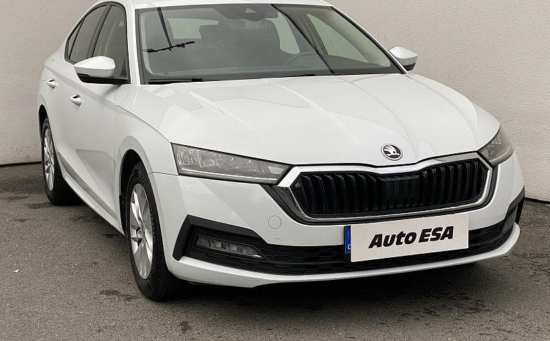 Škoda Octavia IV 1.0 TSi Ambition e-TEC