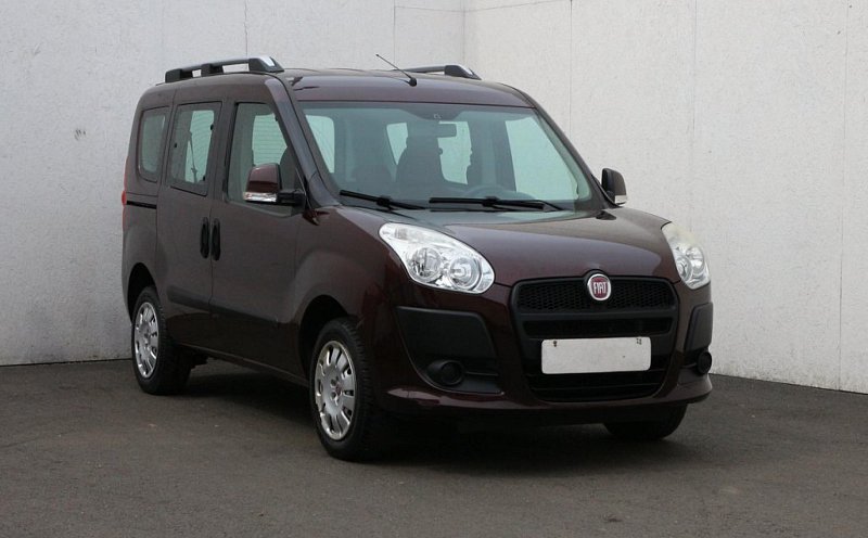 Fiat Dobló 1.6 JTD  Cargo