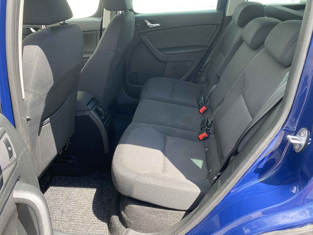 Škoda Yeti 2.0 TDi Ambition