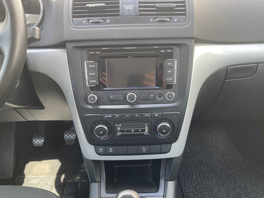 Škoda Yeti 2.0 TDi Ambition