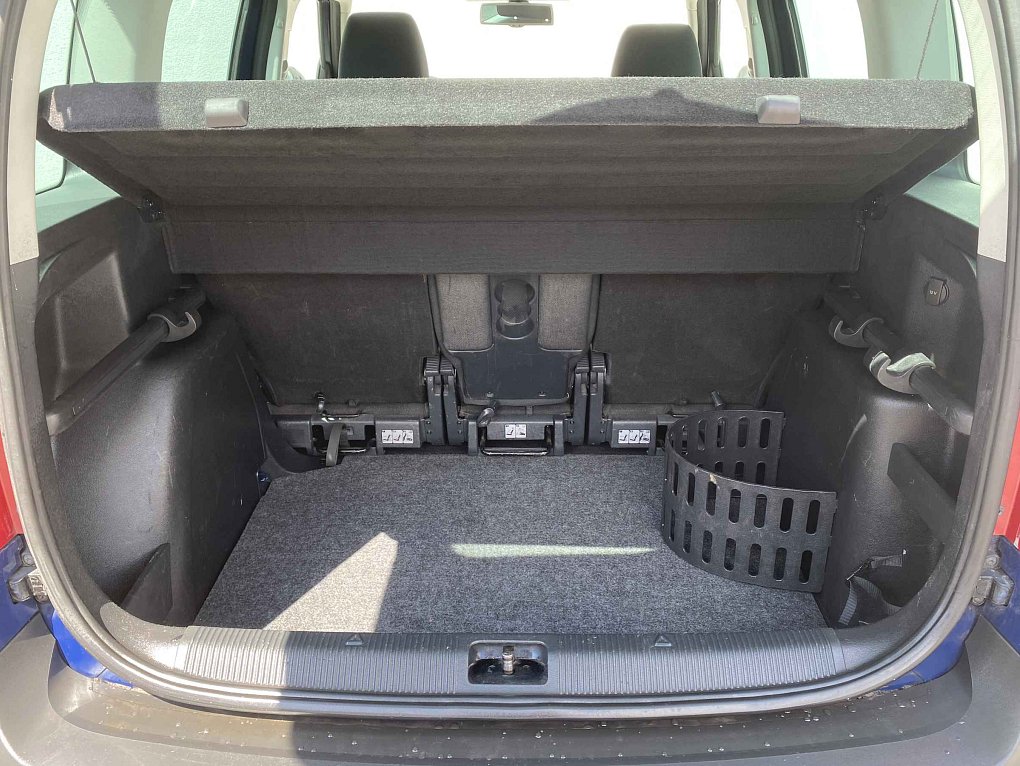 Škoda Yeti 2.0 TDi Ambition