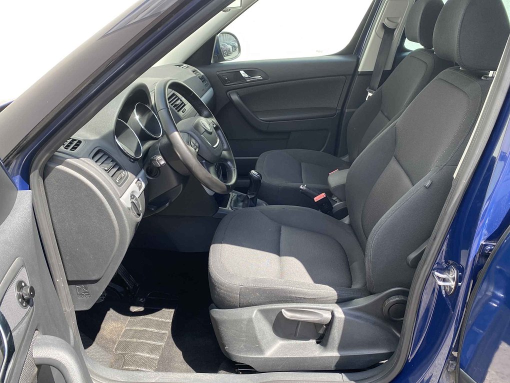 Škoda Yeti 2.0 TDi Ambition