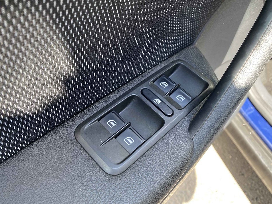 Škoda Yeti 2.0 TDi Ambition