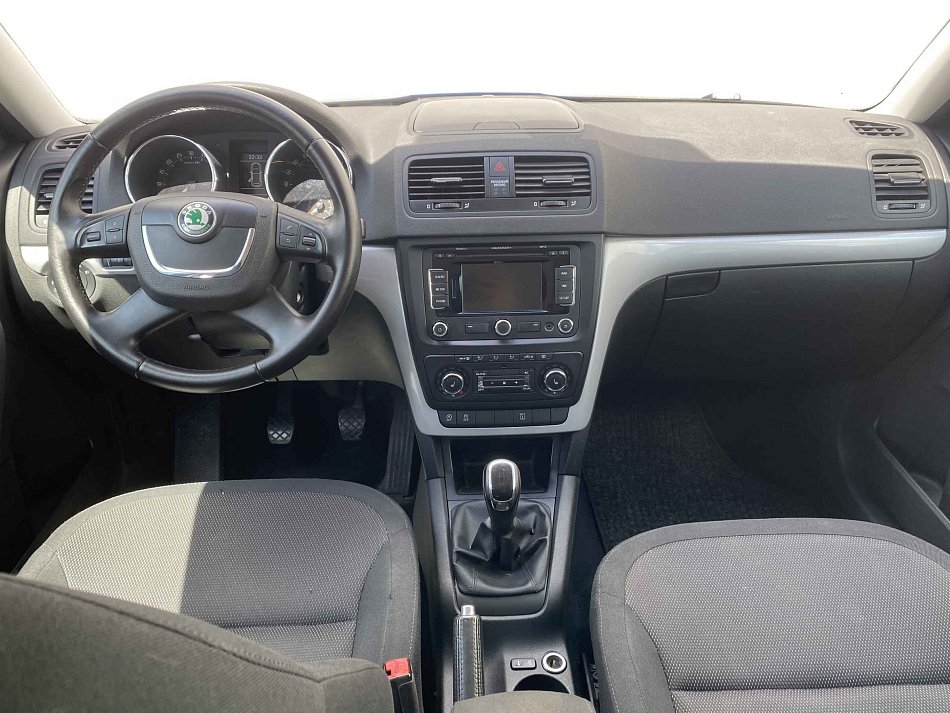 Škoda Yeti 2.0 TDi Ambition