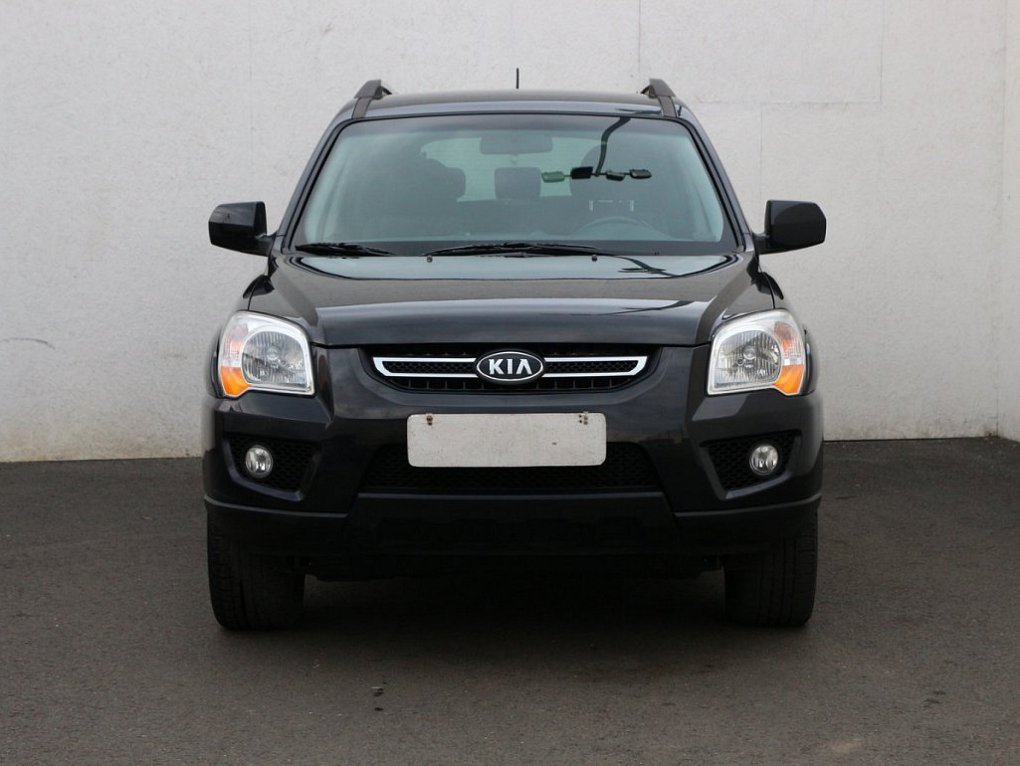 Kia Sportage 2.0 CRDi 