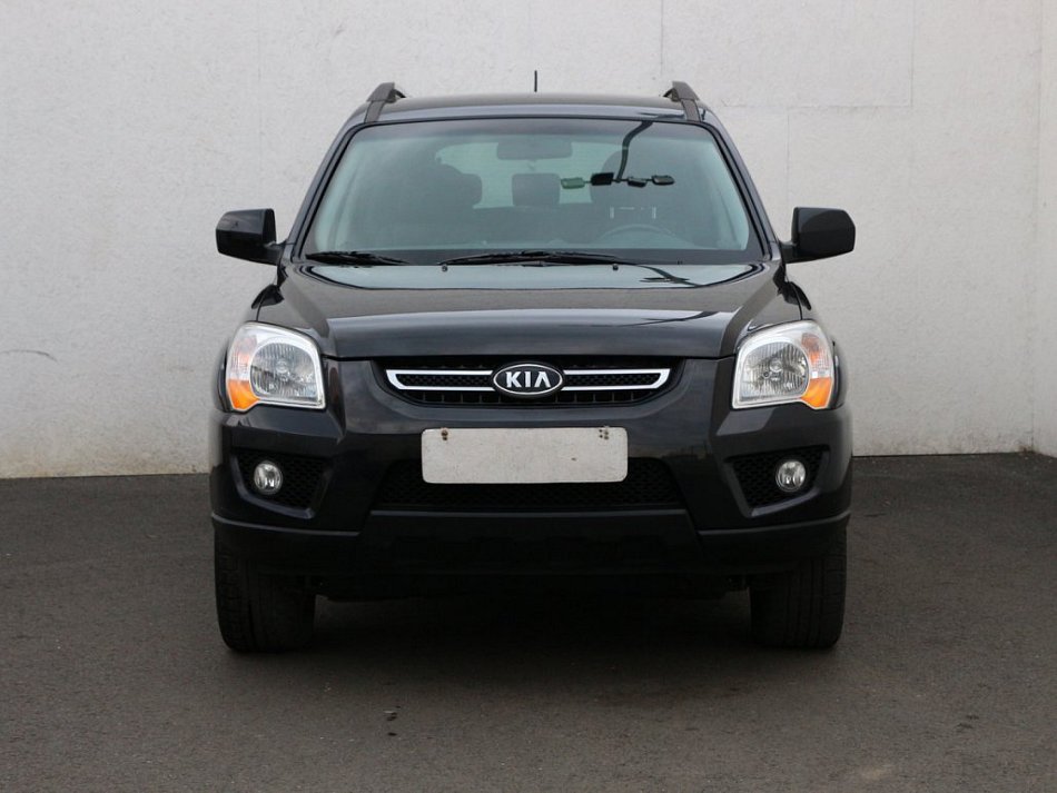 Kia Sportage 2.0 CRDi 