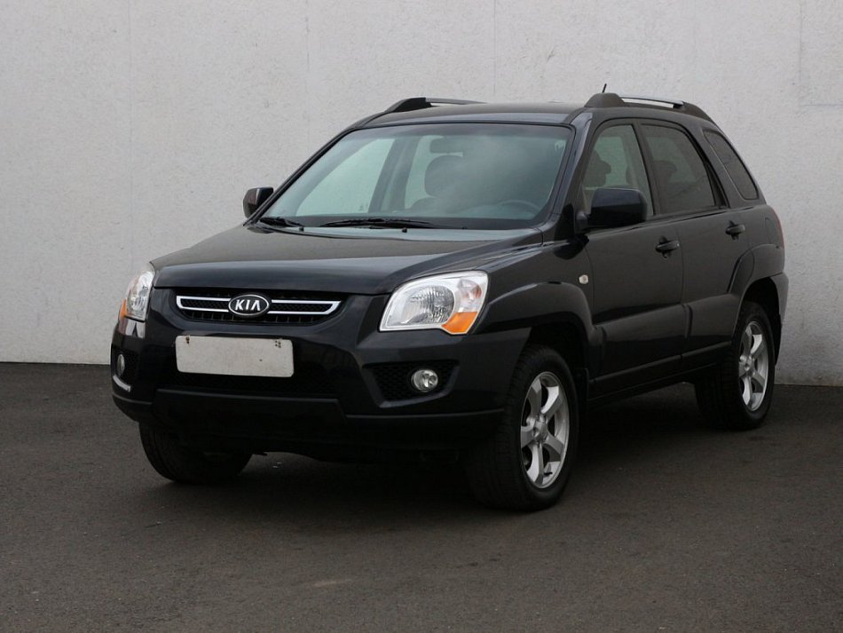 Kia Sportage 2.0 CRDi 