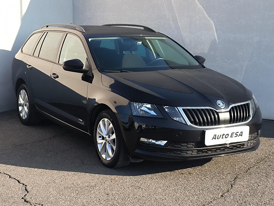 Škoda Octavia III 1.6 TDi Ambition