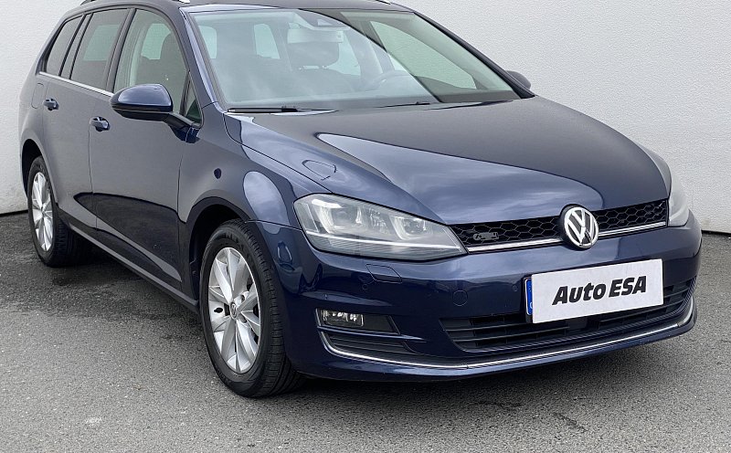 Volkswagen Golf 2.0 TDi Highline