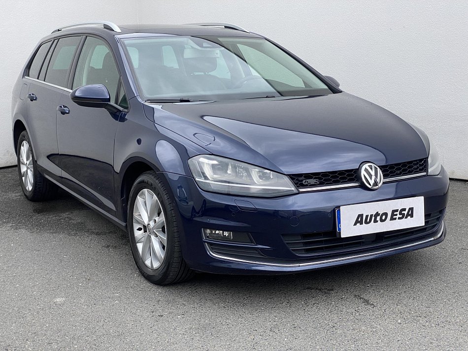 Volkswagen Golf 2.0 TDi Highline