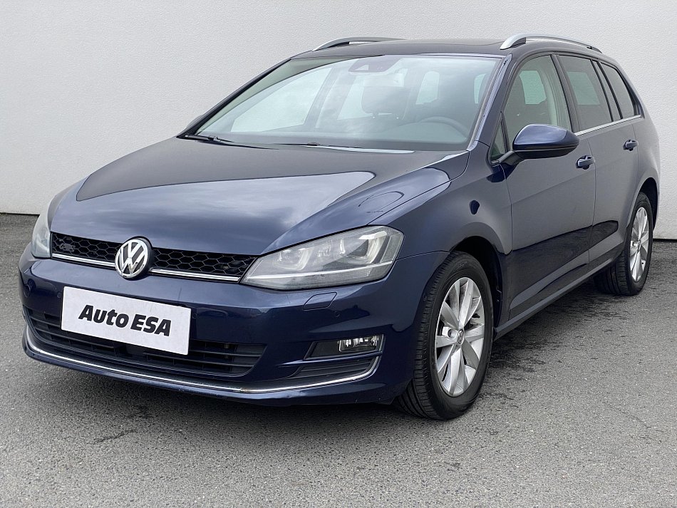 Volkswagen Golf 2.0 TDi Highline