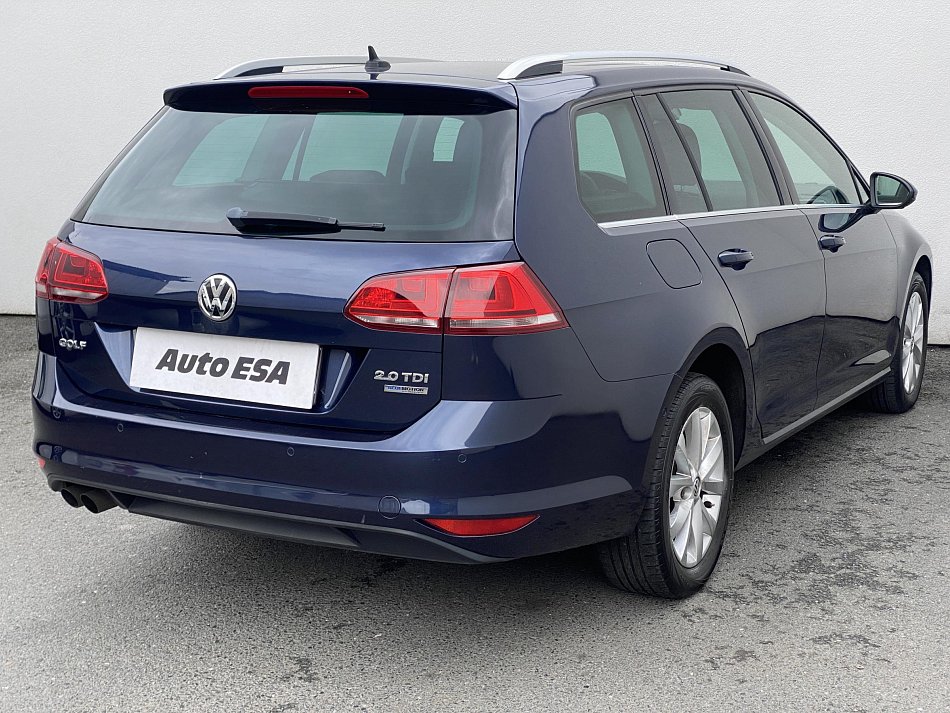Volkswagen Golf 2.0 TDi Highline