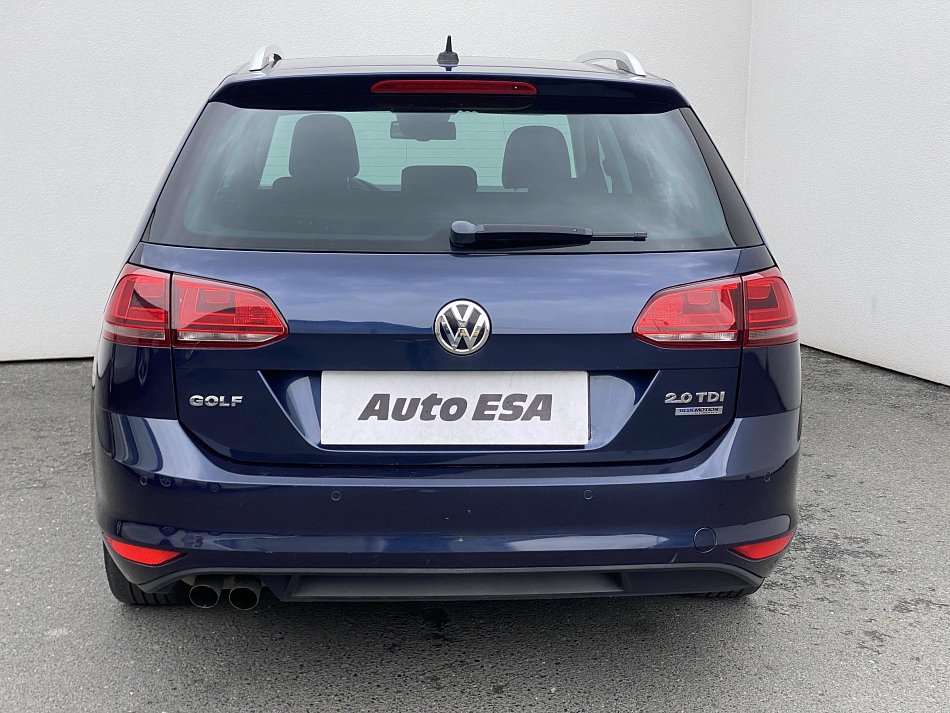 Volkswagen Golf 2.0 TDi Highline