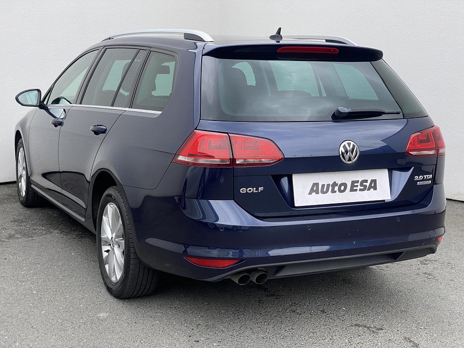 Volkswagen Golf 2.0 TDi Highline
