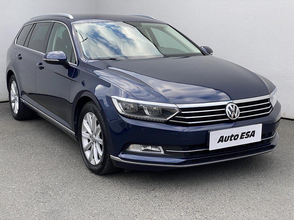 Volkswagen Passat 2.0 TDi Highline