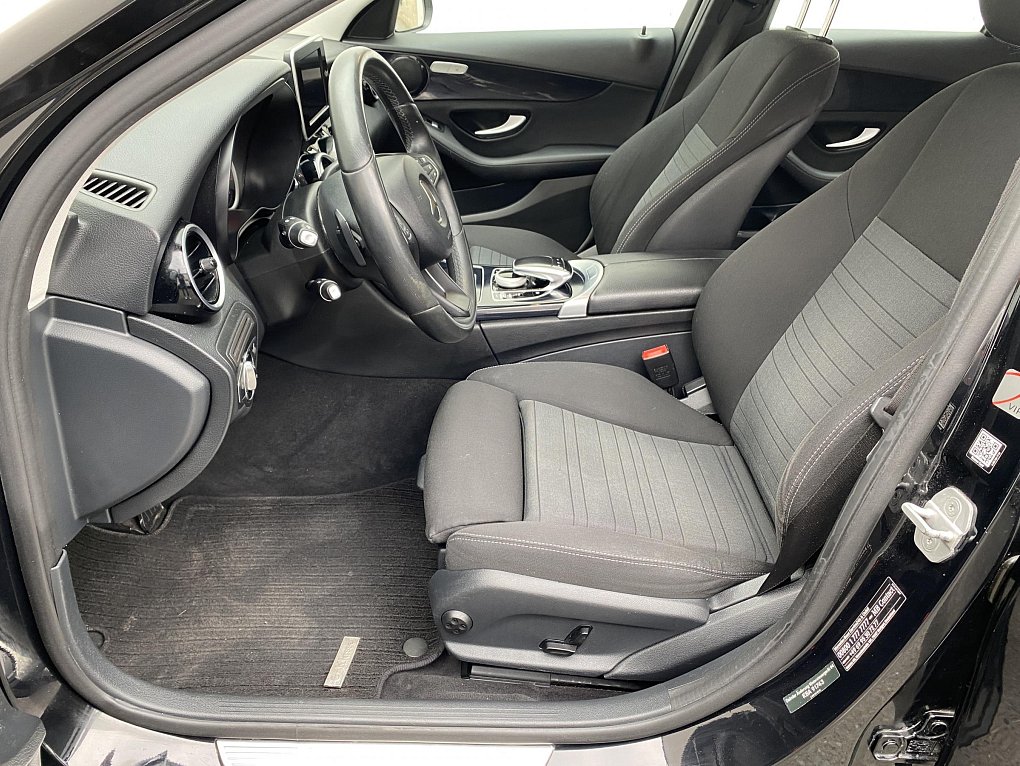 Mercedes-Benz Třída C 2.2CDi  C220