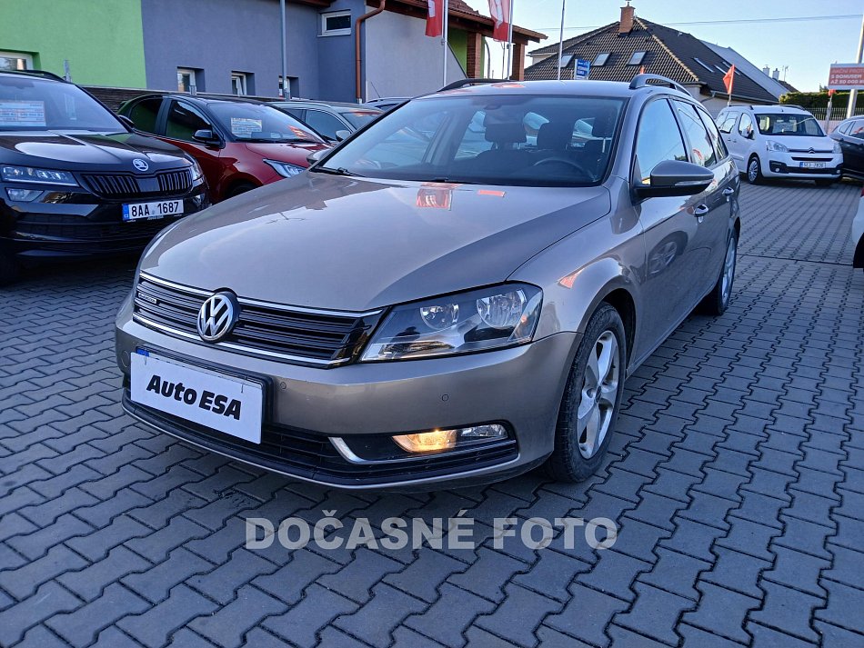 Volkswagen Passat 1.6 TDi 