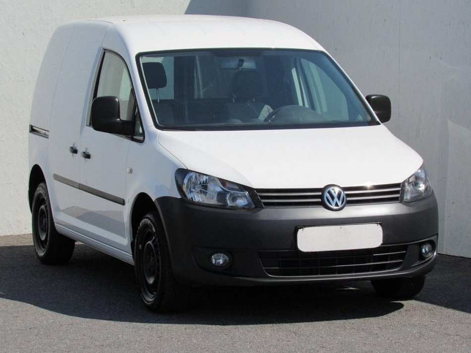 Volkswagen Caddy 2.0TDi  4x4 SORTIMO