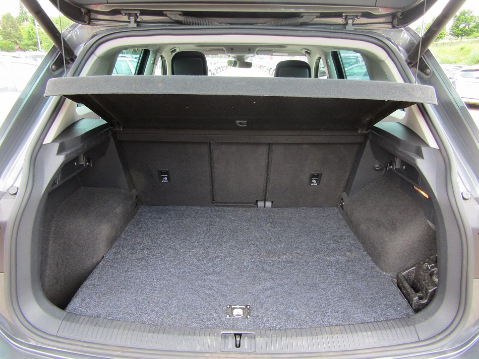 Volkswagen Tiguan 2.0TDi Highline 4x4