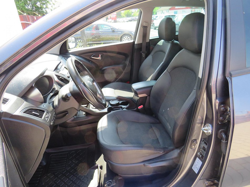 Hyundai Ix35 2.0CRDi  4x4